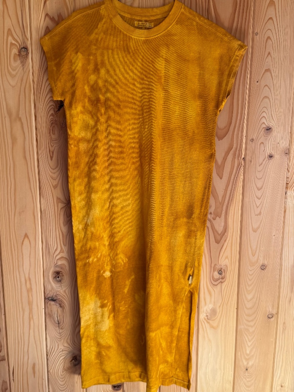 Le Bon Shoppe Her Dress in Marigold